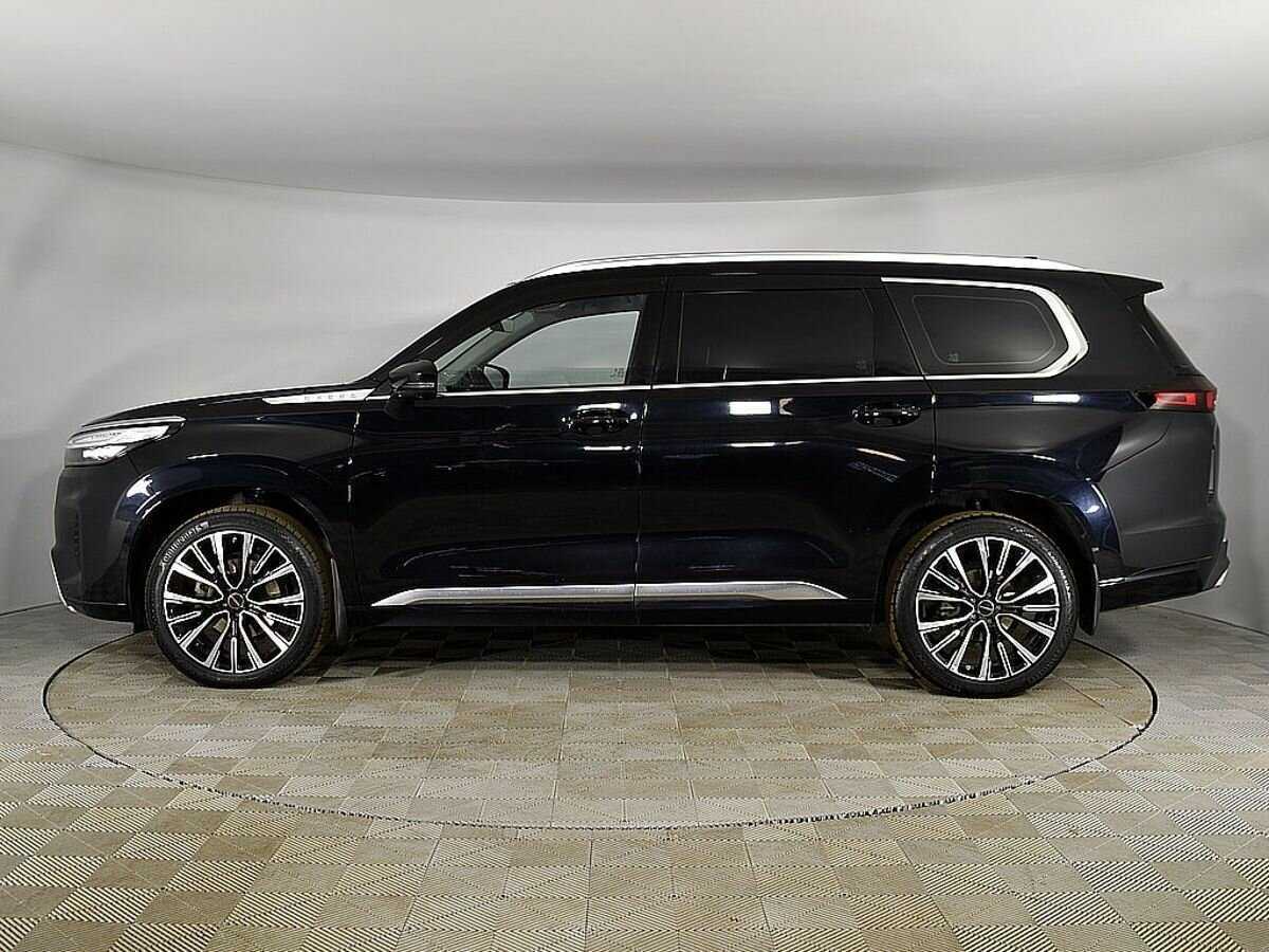 Купить EXEED VX, 2022, 52 335 км, фото №6