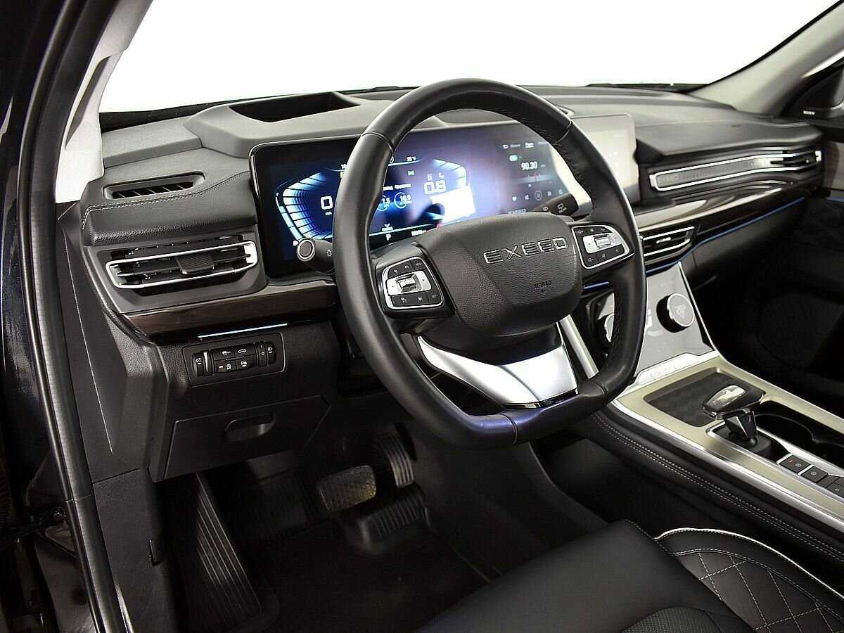 Купить EXEED VX, 2022, 52 335 км, фото №7