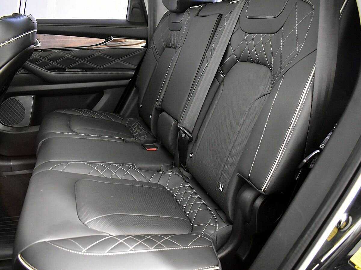 Купить EXEED VX, 2022, 52 335 км, фото №9