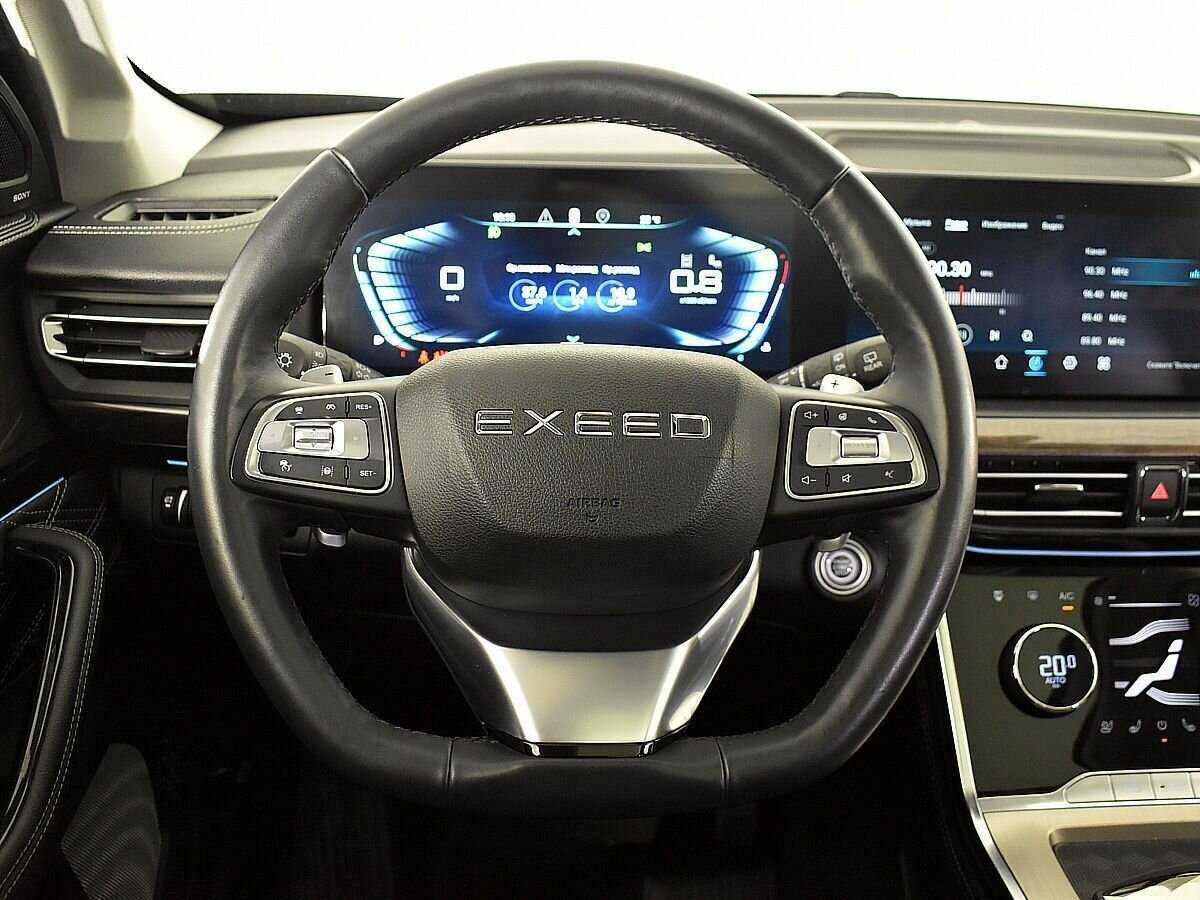 Купить EXEED VX, 2022, 52 335 км, фото №11