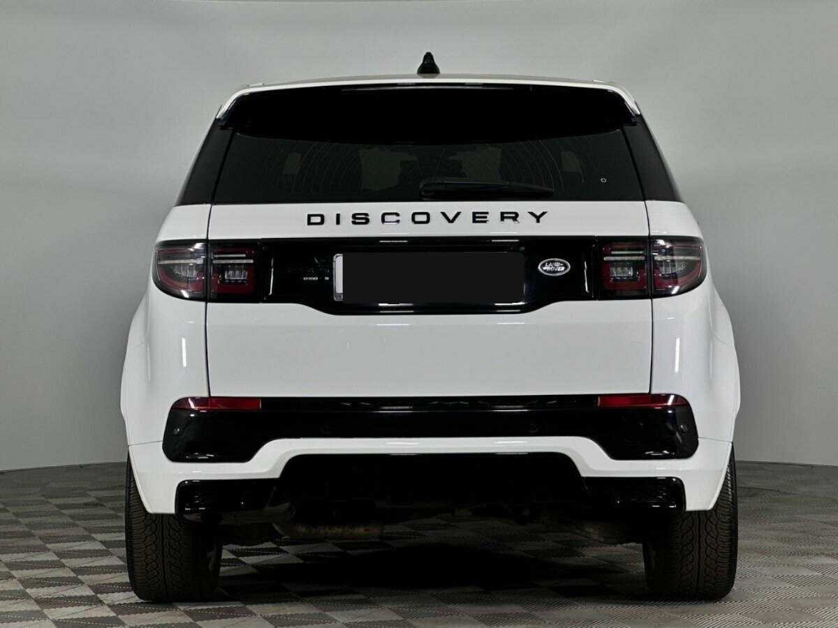 Купить Land Rover Discovery Sport, 2020, 119 233 км, фото №4