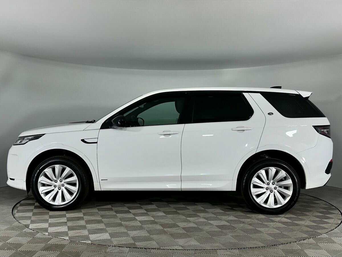 Купить Land Rover Discovery Sport, 2020, 119 233 км, фото №6