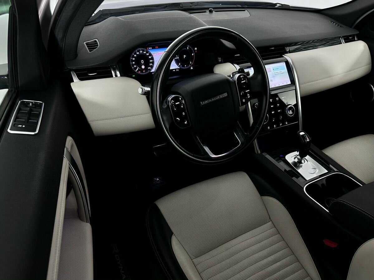 Купить Land Rover Discovery Sport, 2020, 119 233 км, фото №7