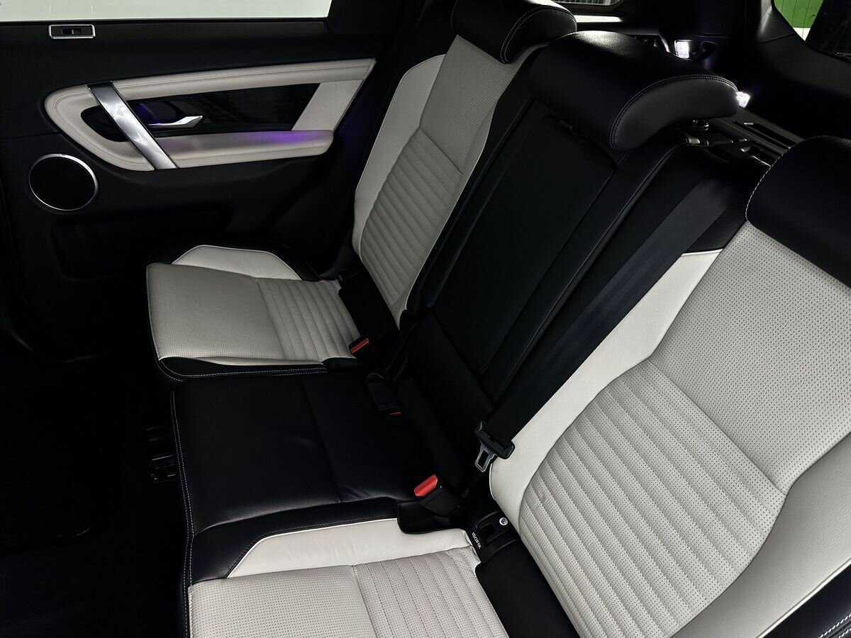 Купить Land Rover Discovery Sport, 2020, 119 233 км, фото №9