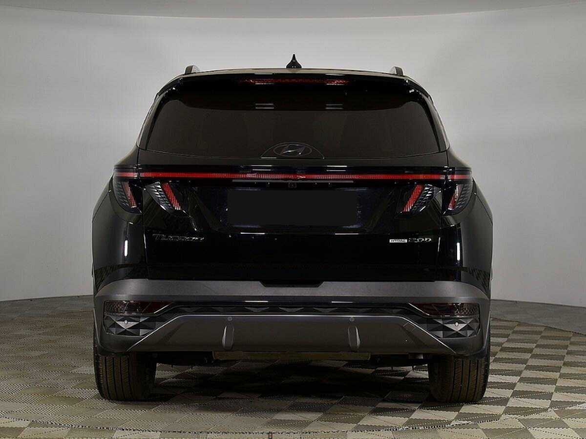 Купить Hyundai Tucson, 2021, 87 277 км, фото №4