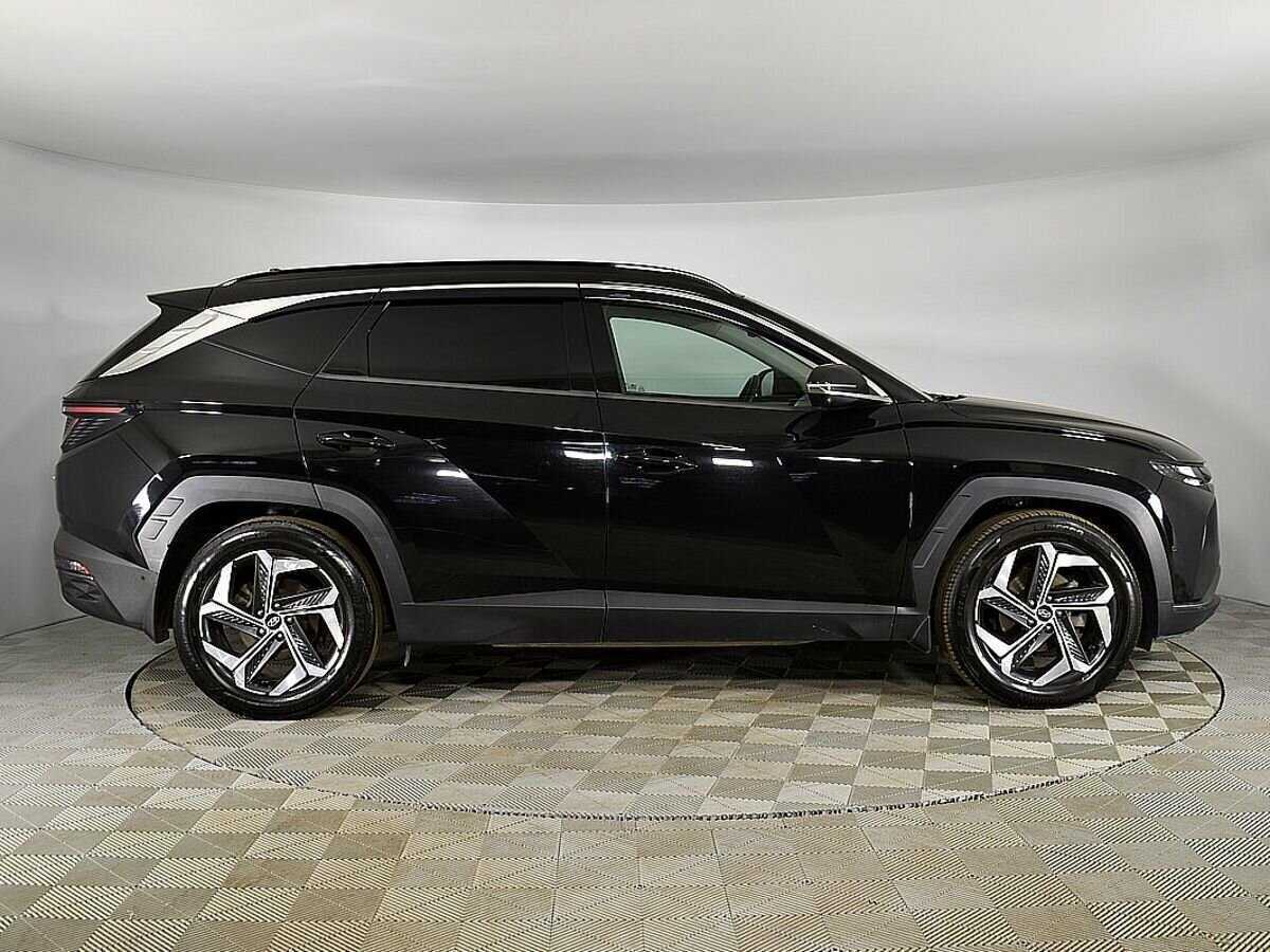 Купить Hyundai Tucson, 2021, 87 277 км, фото №5