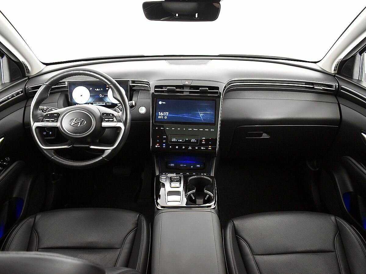 Купить Hyundai Tucson, 2021, 87 277 км, фото №10
