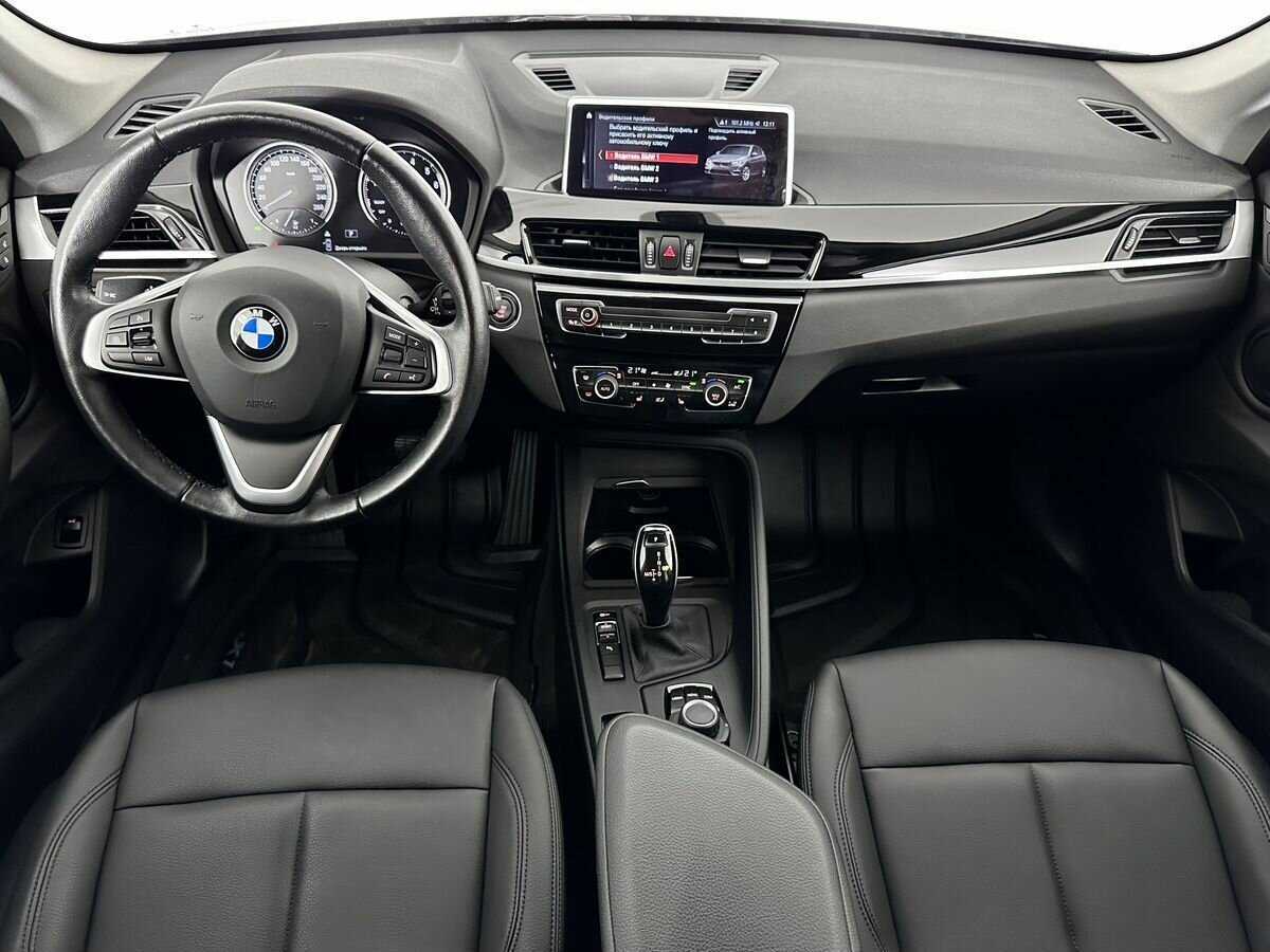 Купить BMW X1 18i sDrive, 2020, 63 548 км, фото №10