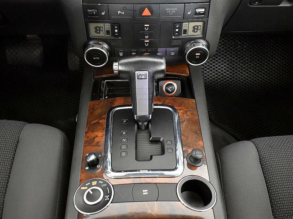 Купить Volkswagen Touareg, 2008, 393 000 км, фото №15