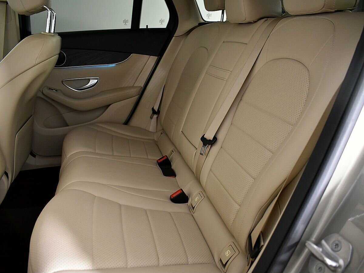 Купить Mercedes-Benz GLC 250 d, 2019, 90 348 км, фото №9