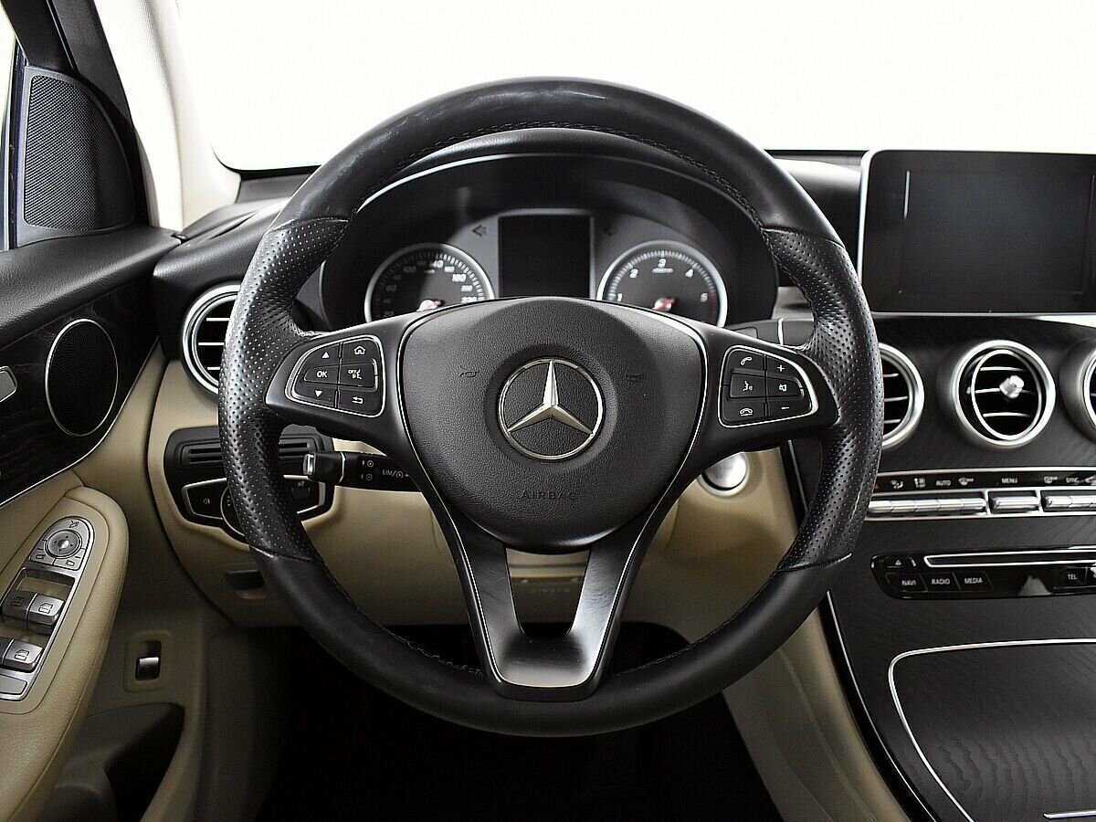 Купить Mercedes-Benz GLC 250 d, 2019, 90 348 км, фото №11