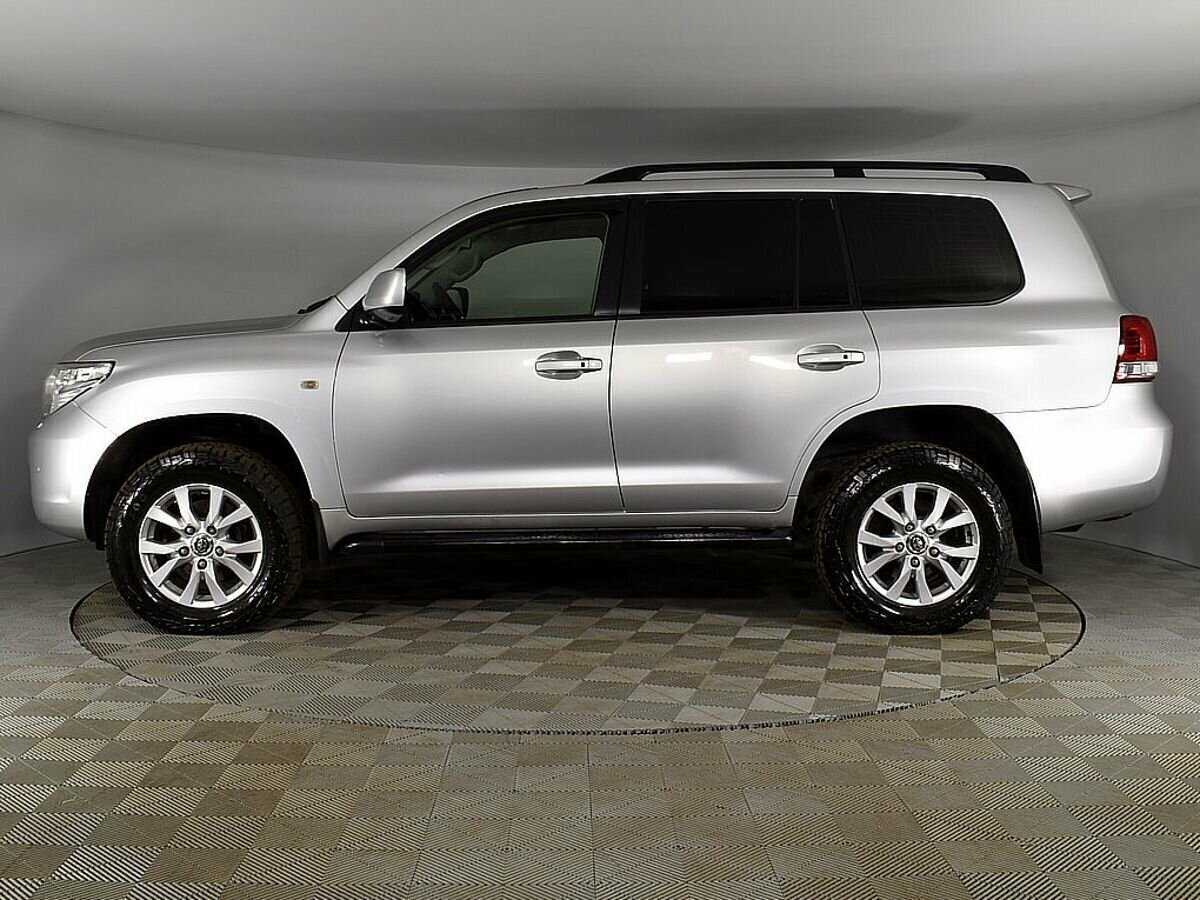 Купить Toyota Land Cruiser, 2007, 147 978 км, фото №6