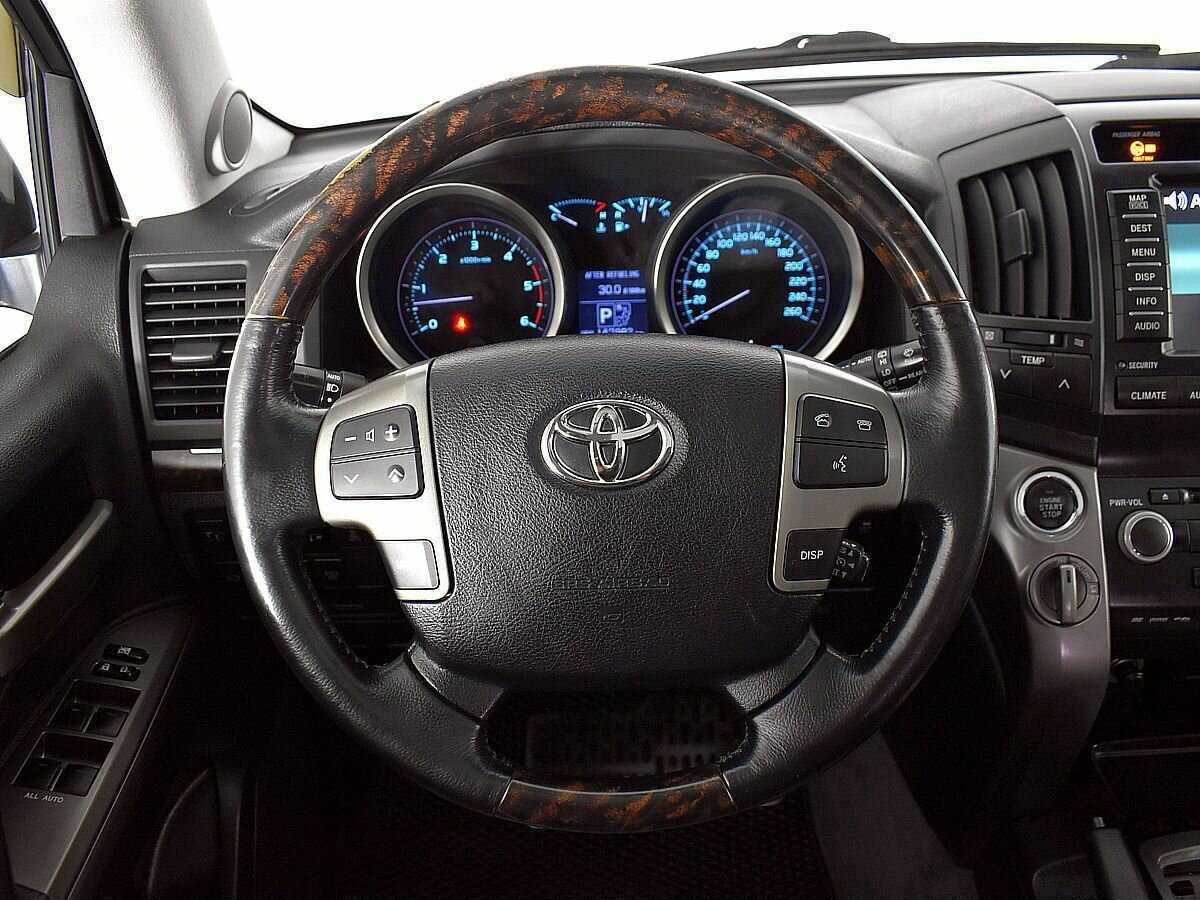 Купить Toyota Land Cruiser, 2007, 147 978 км, фото №11
