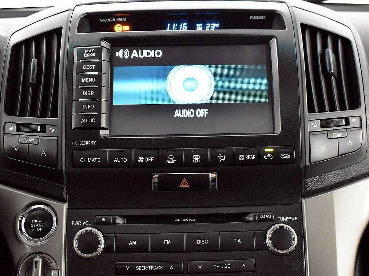 Купить Toyota Land Cruiser, 2007, 147 978 км, фото №13