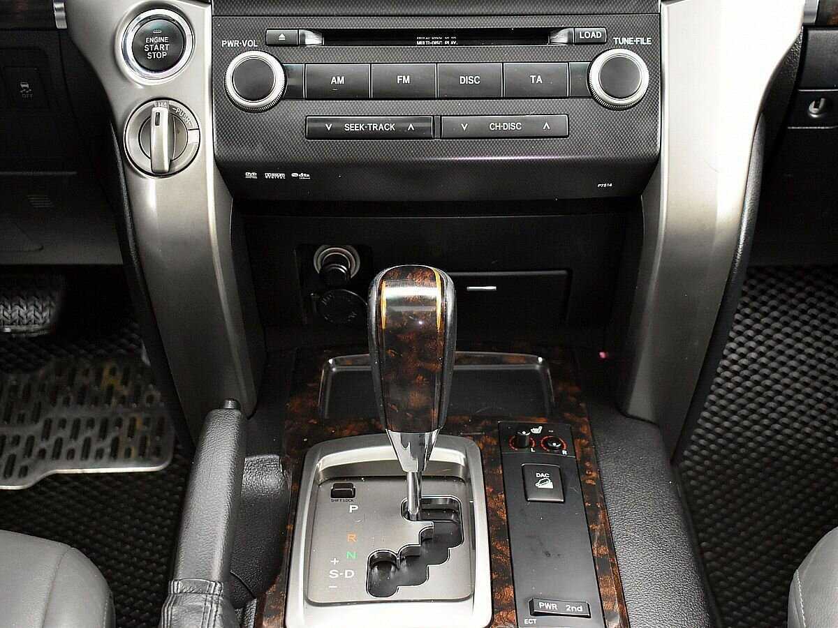 Купить Toyota Land Cruiser, 2007, 147 978 км, фото №15