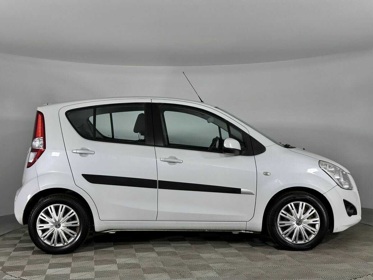 Купить Suzuki Splash, 2014, 89 082 км, фото №5