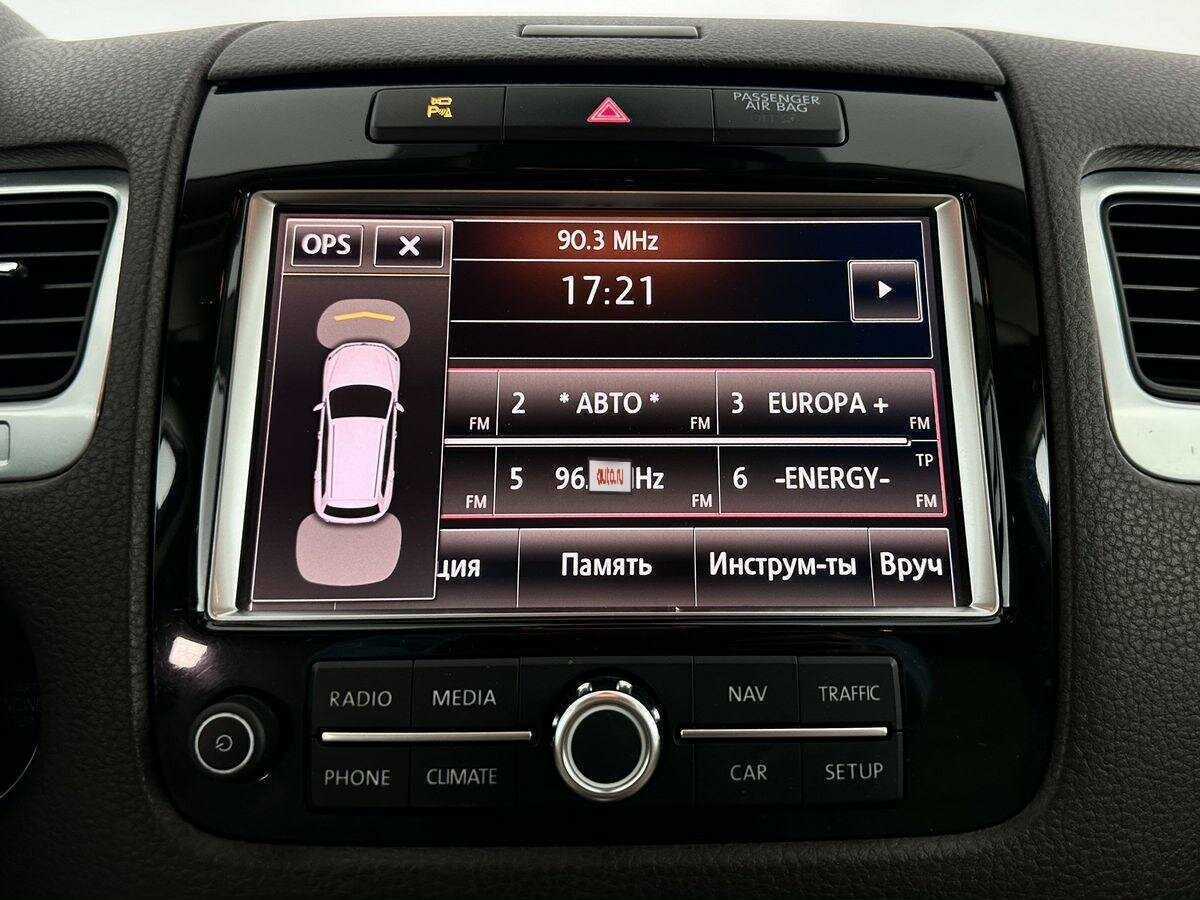 Купить Volkswagen Touareg, 2010, 262 216 км, фото №13