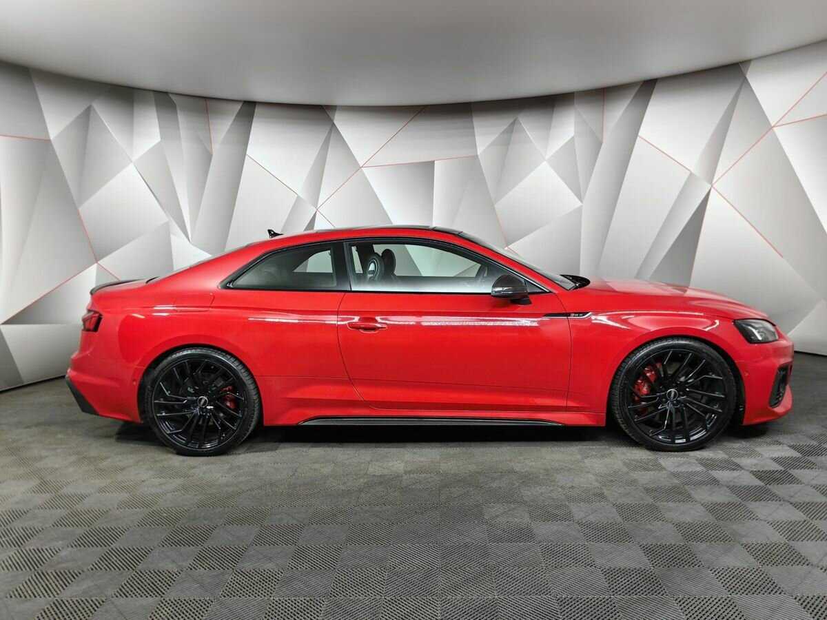 Купить Audi RS 5, 2021, 21 351 км, фото №6