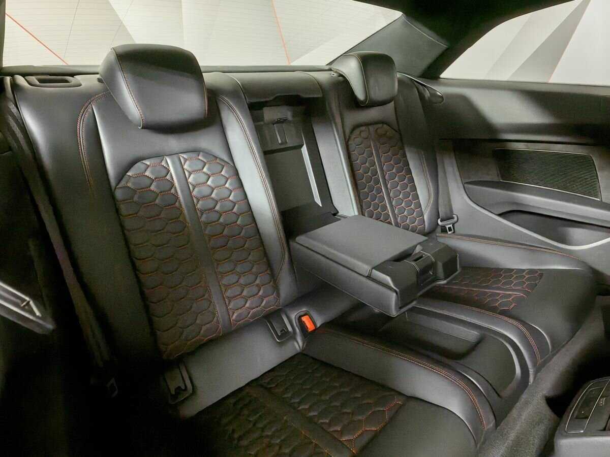 Купить Audi RS 5, 2021, 21 351 км, фото №12