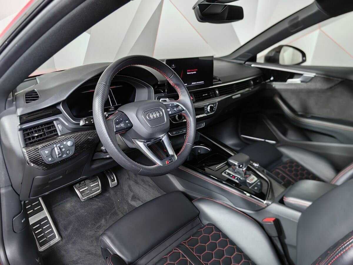 Купить Audi RS 5, 2021, 21 351 км, фото №13
