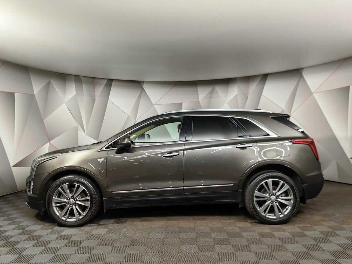 Купить Cadillac XT5, 2020, 47 217 км, фото №5