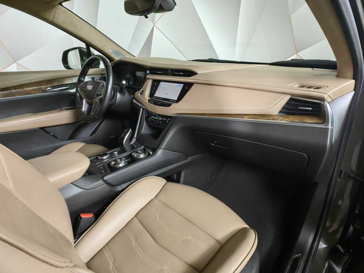 Купить Cadillac XT5, 2020, 47 217 км, фото №9
