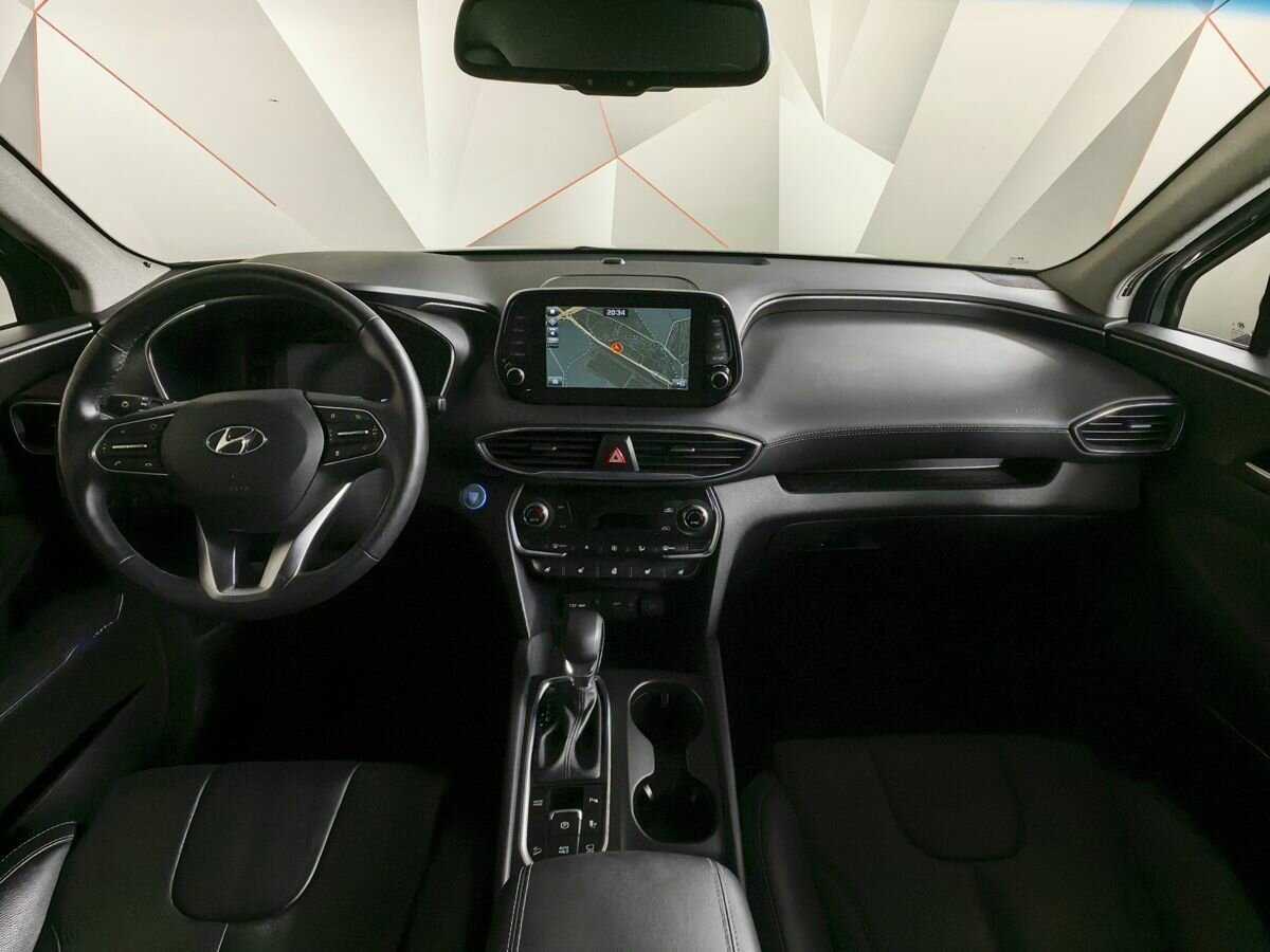 Купить Hyundai Santa Fe, 2018, 60 000 км, фото №10