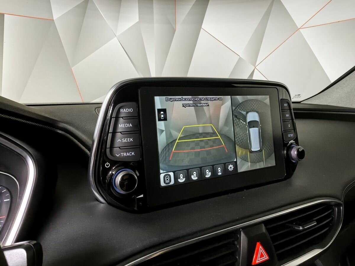 Купить Hyundai Santa Fe, 2018, 60 000 км, фото №16