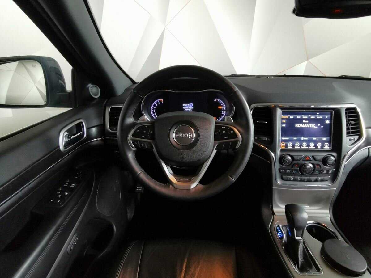 Купить Jeep Grand Cherokee, 2018, 53 238 км, фото №15
