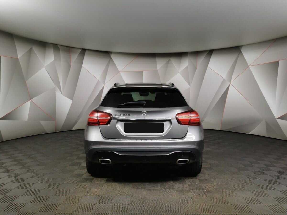 Купить Mercedes-Benz GLA 200, 2019, 46 464 км, фото №8