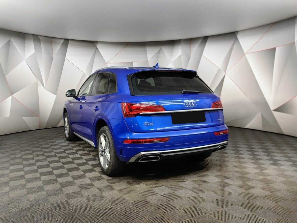 Купить Audi Q5 45 TFSI, 2021, 92 552 км, фото №4