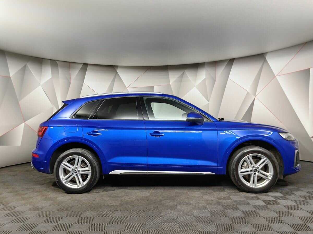 Купить Audi Q5 45 TFSI, 2021, 92 552 км, фото №6