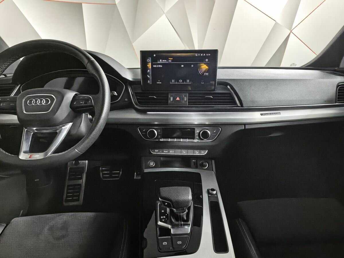 Купить Audi Q5 45 TFSI, 2021, 92 552 км, фото №11
