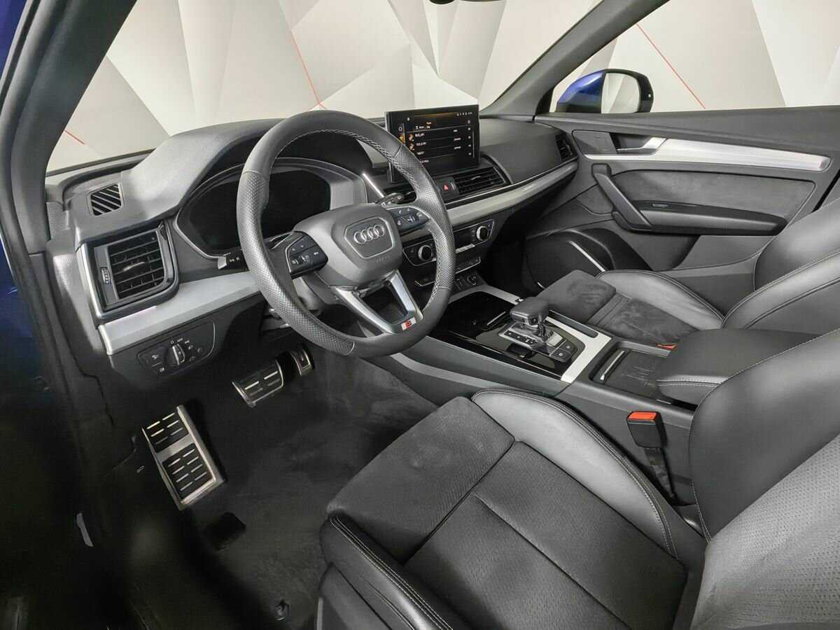 Купить Audi Q5 45 TFSI, 2021, 92 552 км, фото №14