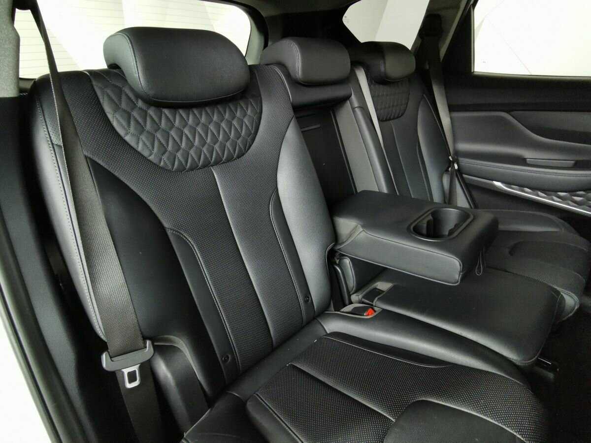 Купить Hyundai Santa Fe, 2019, 36 464 км, фото №13