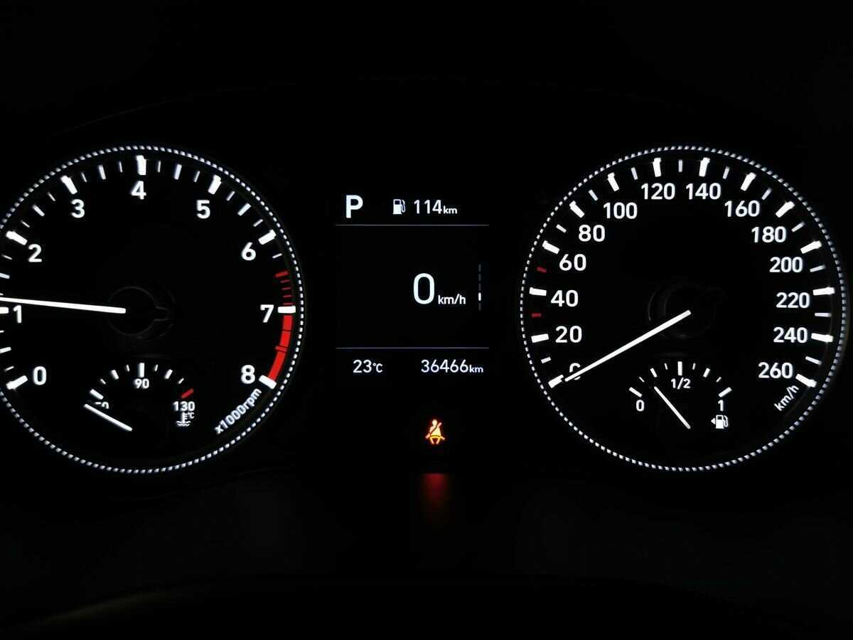 Купить Hyundai Santa Fe, 2019, 36 464 км, фото №16