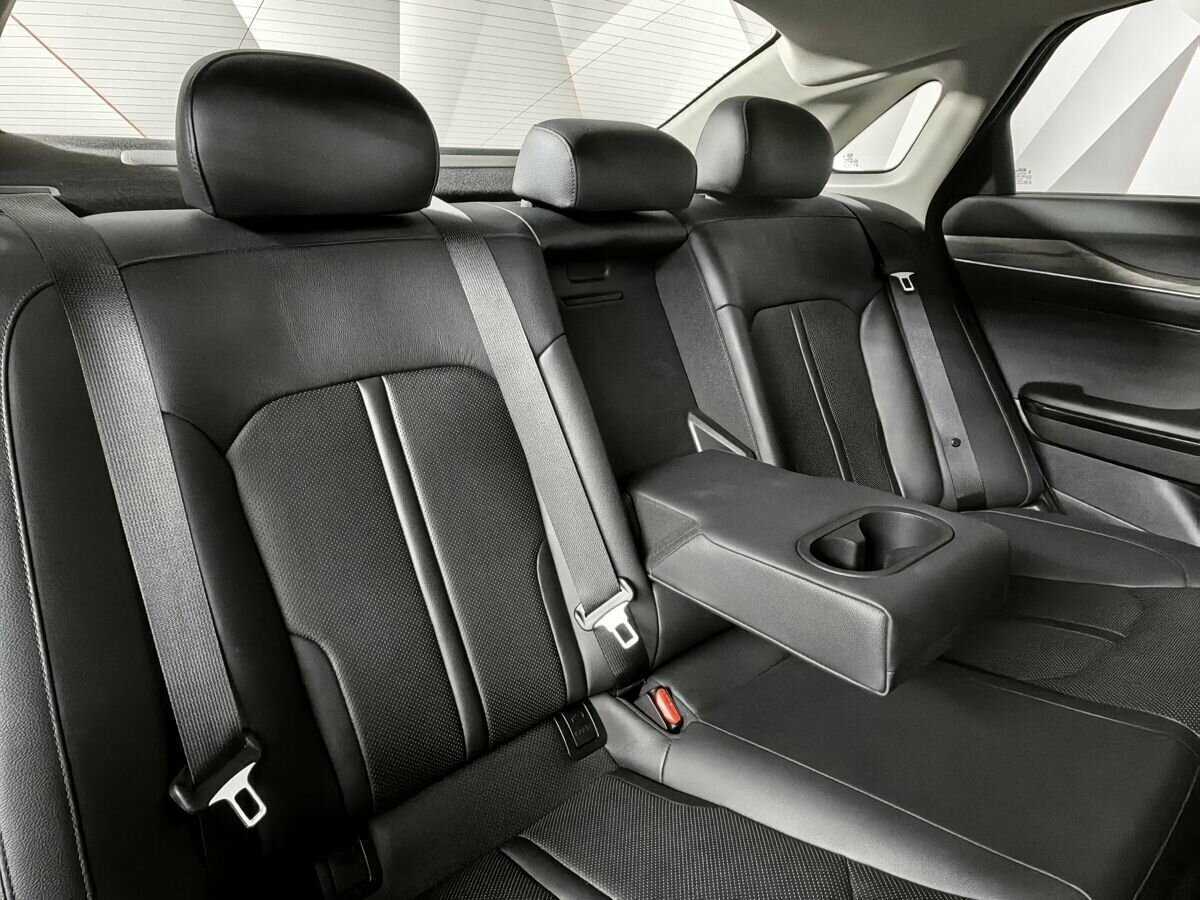 Купить Kia K5, 2021, 44 743 км, фото №11