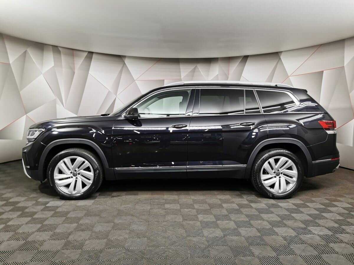 Купить Volkswagen Teramont, 2021, 68 077 км, фото №5