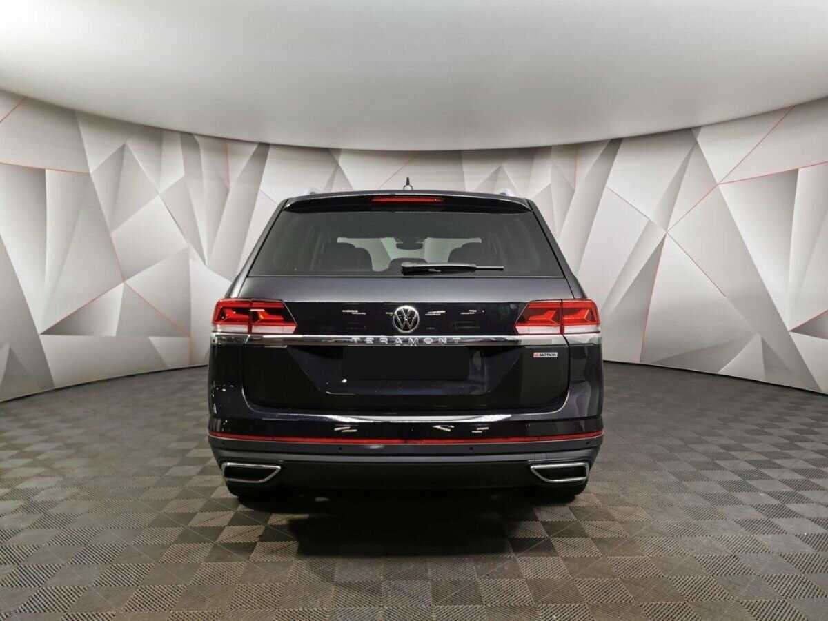 Купить Volkswagen Teramont, 2021, 68 077 км, фото №8
