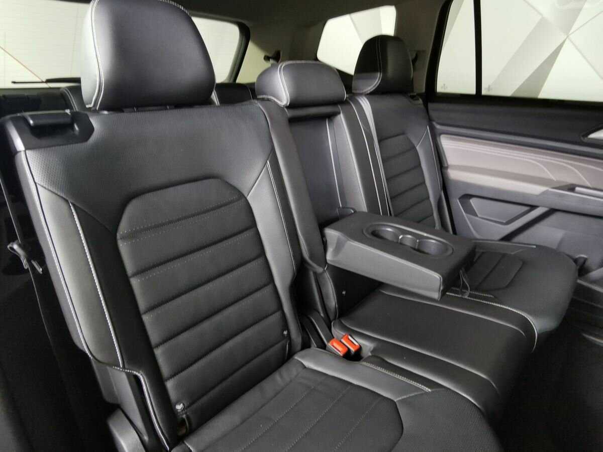 Купить Volkswagen Teramont, 2021, 68 077 км, фото №13