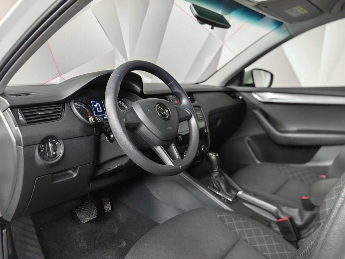 Купить Skoda Octavia, 2020, 41 101 км, фото №14