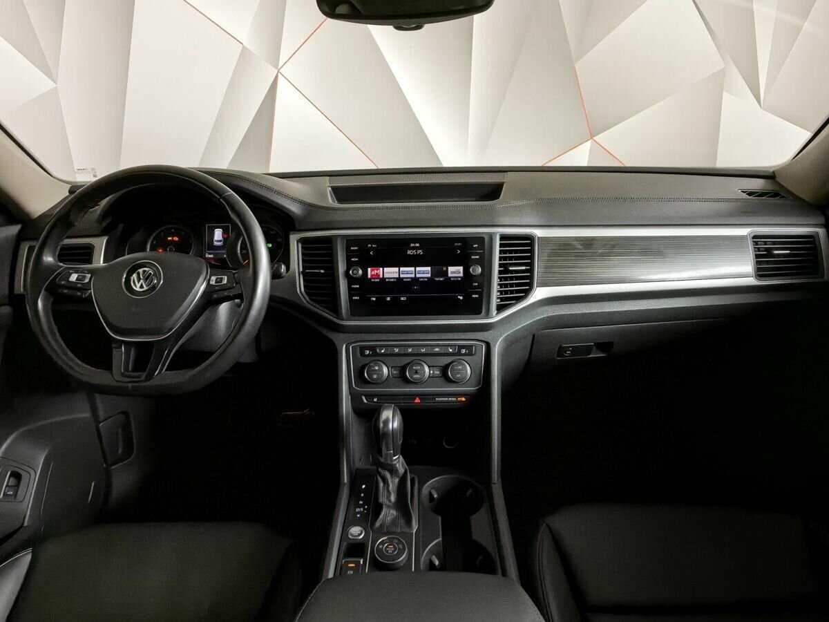 Купить Volkswagen Teramont, 2019, 97 880 км, фото №10