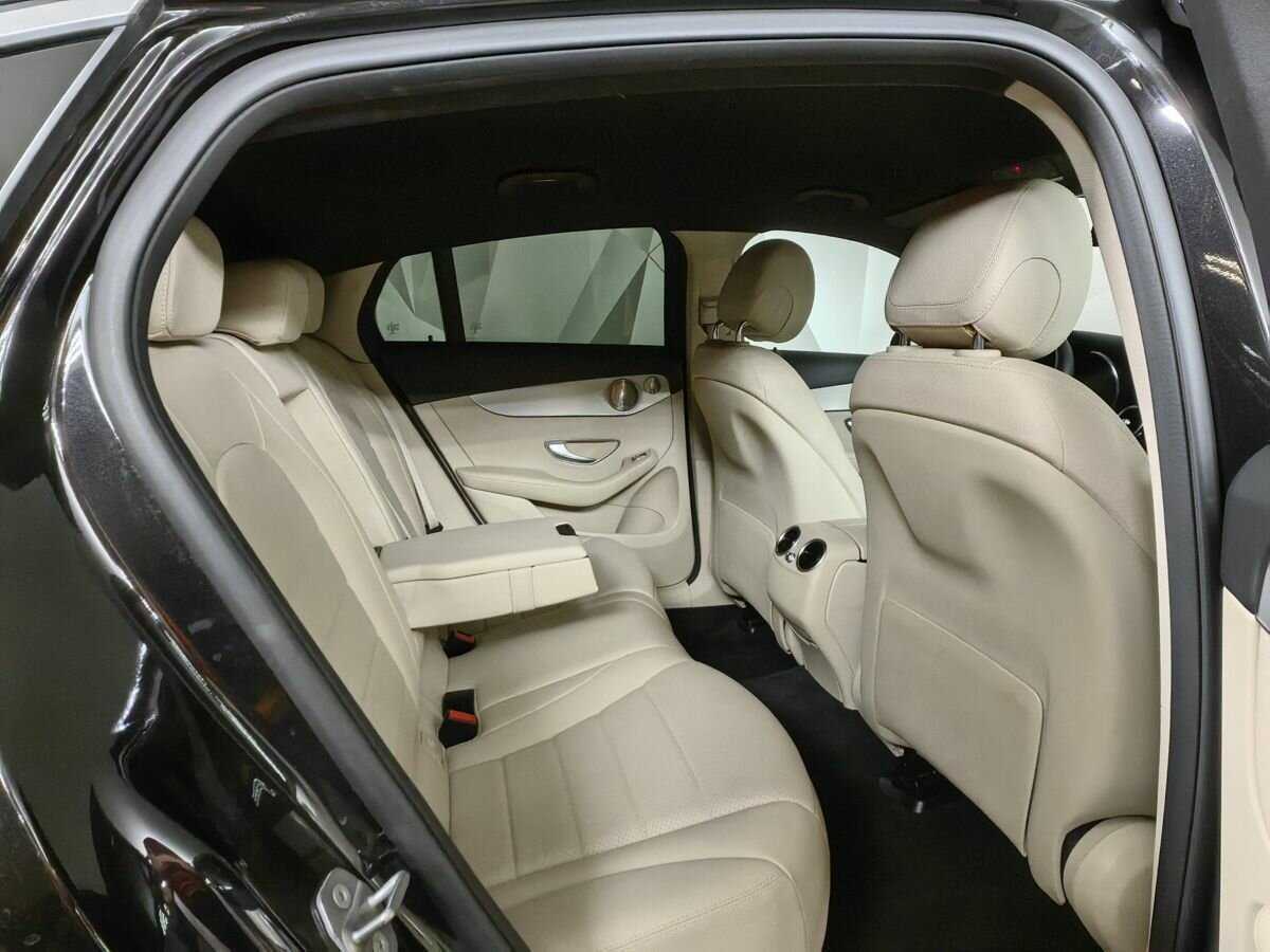 Купить Mercedes-Benz GLC Coupe 300, 2020, 51 641 км, фото №12