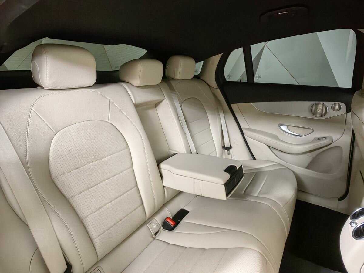 Купить Mercedes-Benz GLC Coupe 300, 2020, 51 641 км, фото №13