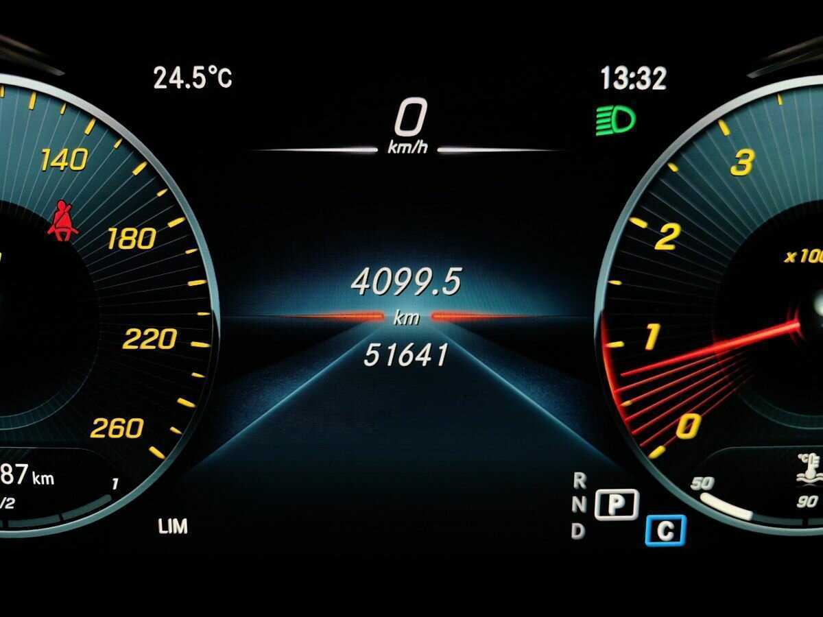 Купить Mercedes-Benz GLC Coupe 300, 2020, 51 641 км, фото №16