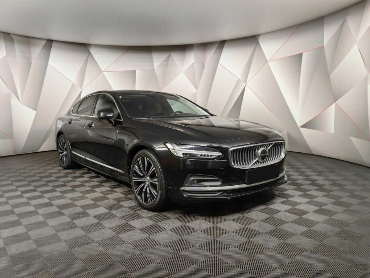 Volvo S90