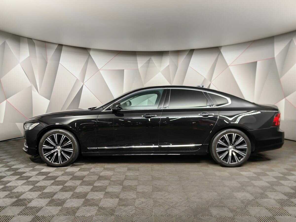 Купить Volvo S90, 2021, 70 736 км, фото №5