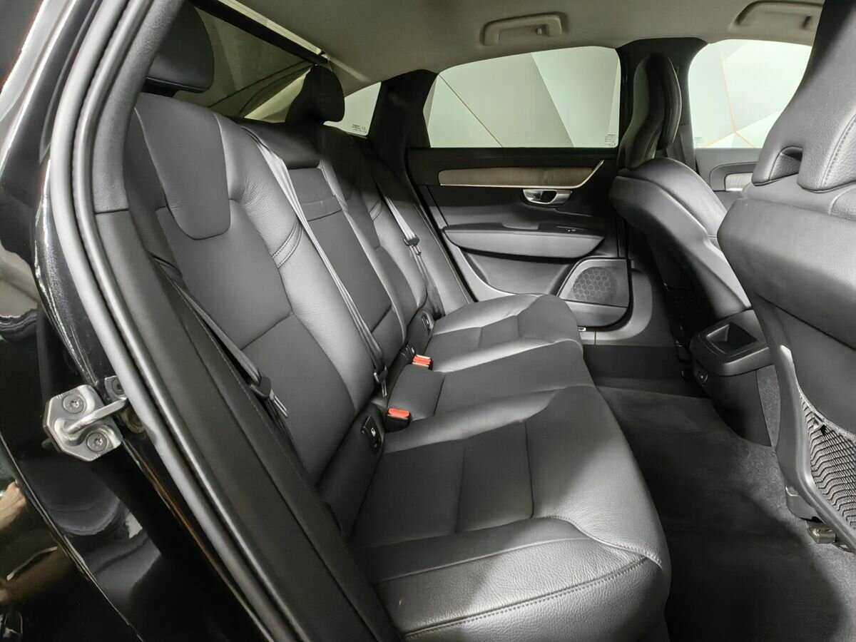 Купить Volvo S90, 2021, 70 736 км, фото №12