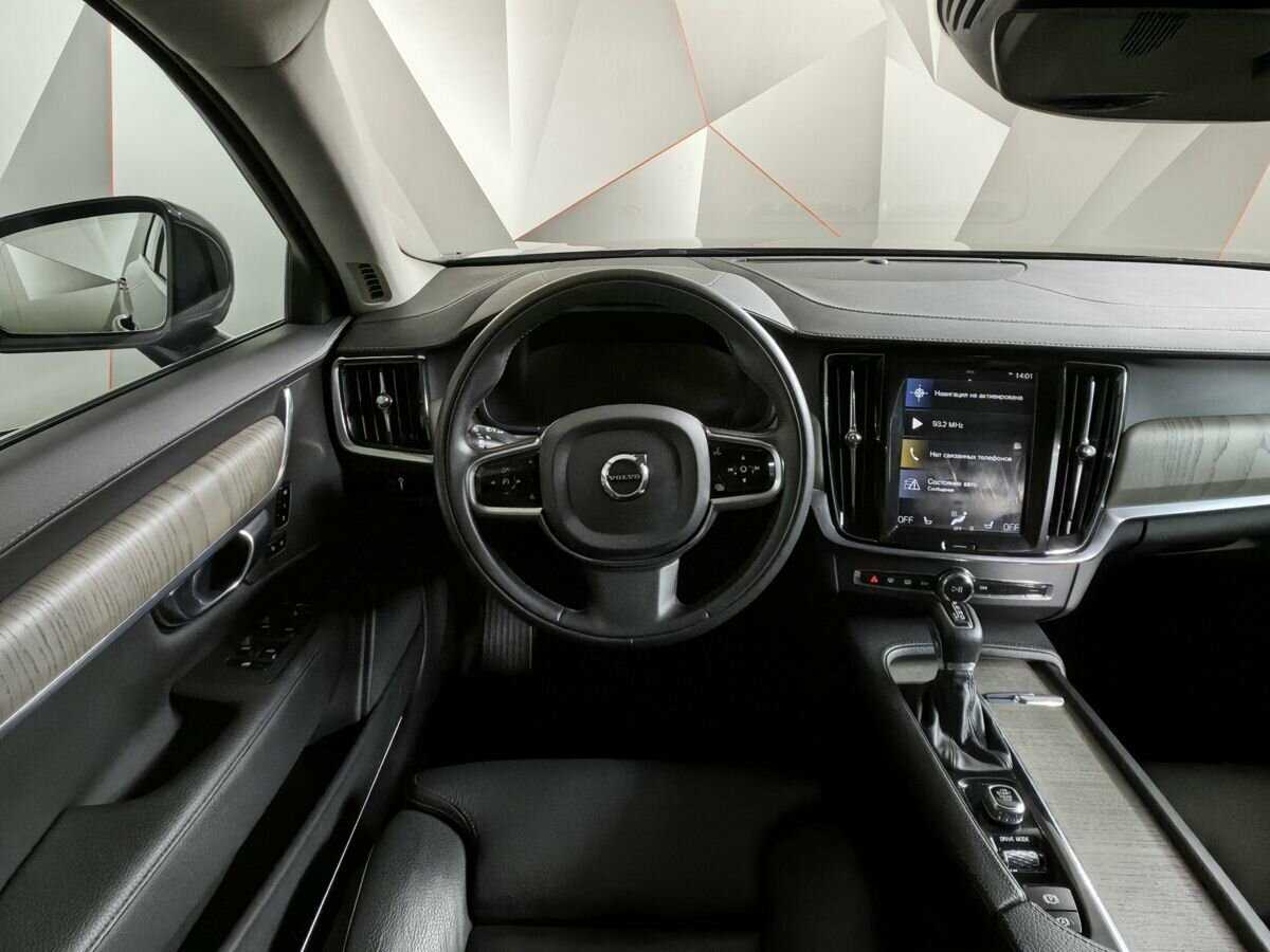 Купить Volvo S90, 2021, 70 736 км, фото №15