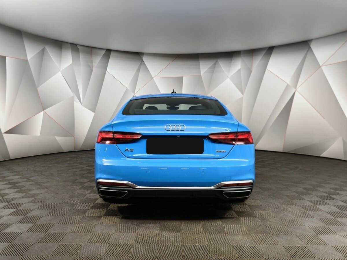 Купить Audi A5 Sportback 45 TFSI, 2020, 75 332 км, фото №8